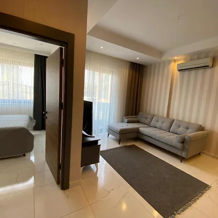 Alanya'da Denize Yakin Daire Apartment *