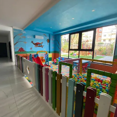 Alanya'da Denize Yakin Daire Alanya
