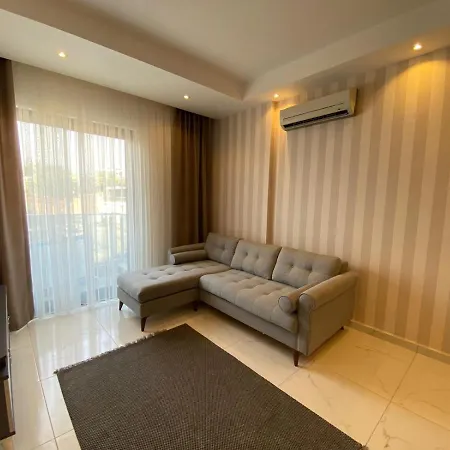 Apartment Alanya'da Denize Yakin Daire *